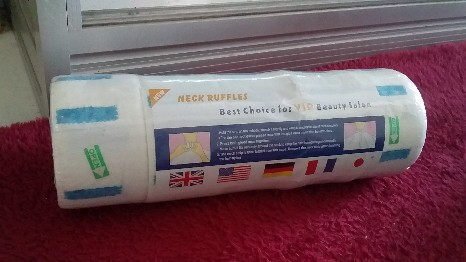 Neck Paper Black Tissu Leher 1 Pack Isi 500 Ruffle Barber Tyssue Tissue Tisu Kertas Putih Hitam