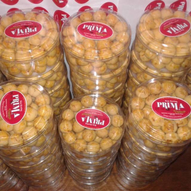 

Kue Kering - Nastar