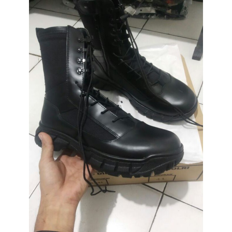 Sepatu PDL POLRI / Sabhara Original Terbaru 2019