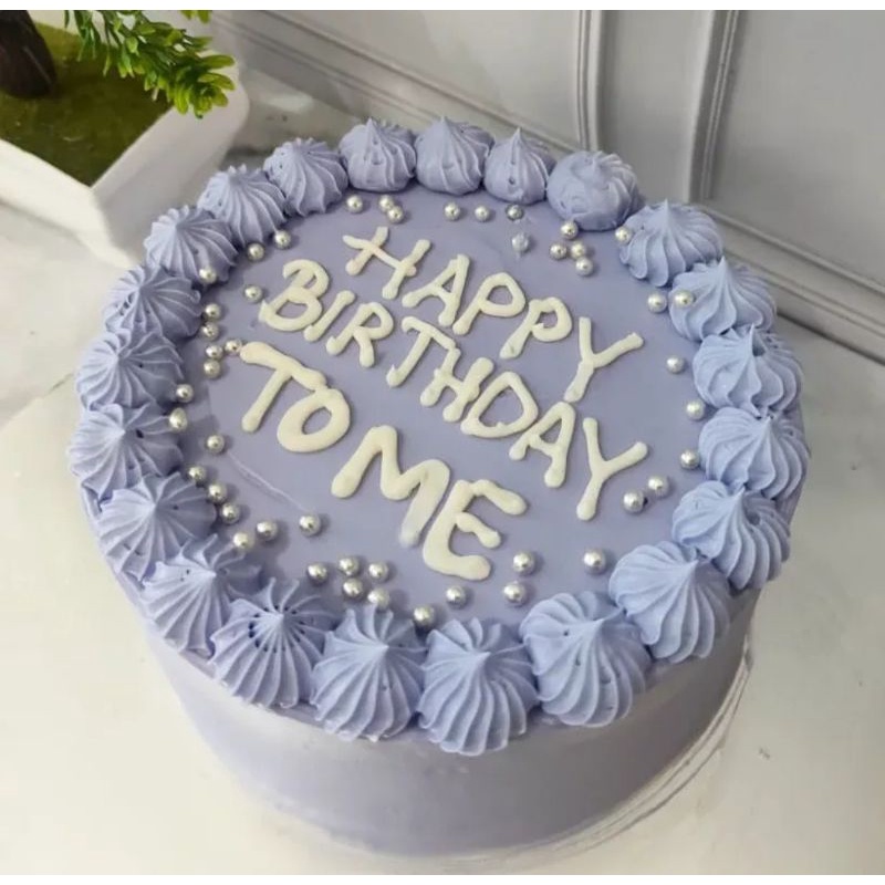 

Kue ulang tahun Uk 16Cm & 20 Cm