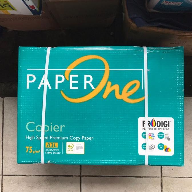 

hanya disini] kertas paperone A3 75gram 5rim