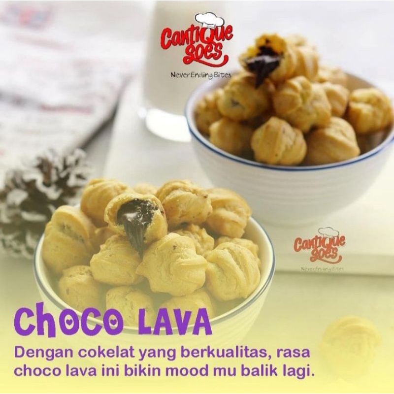 

Nukuma soes kering premium