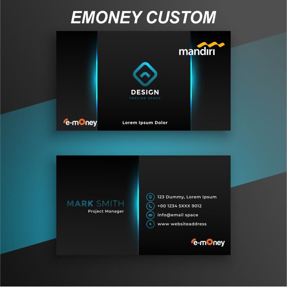 EMONEY CUSTOM/E TOLL CUSTOM