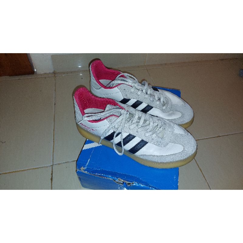 sepatu adidas rm samba