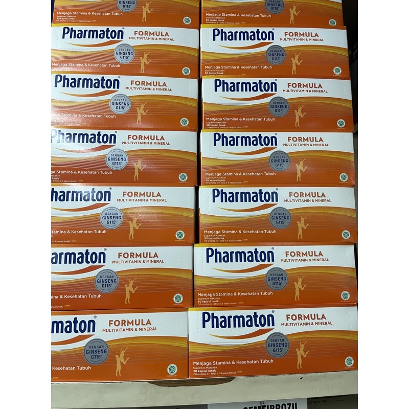 PharmatonFormula