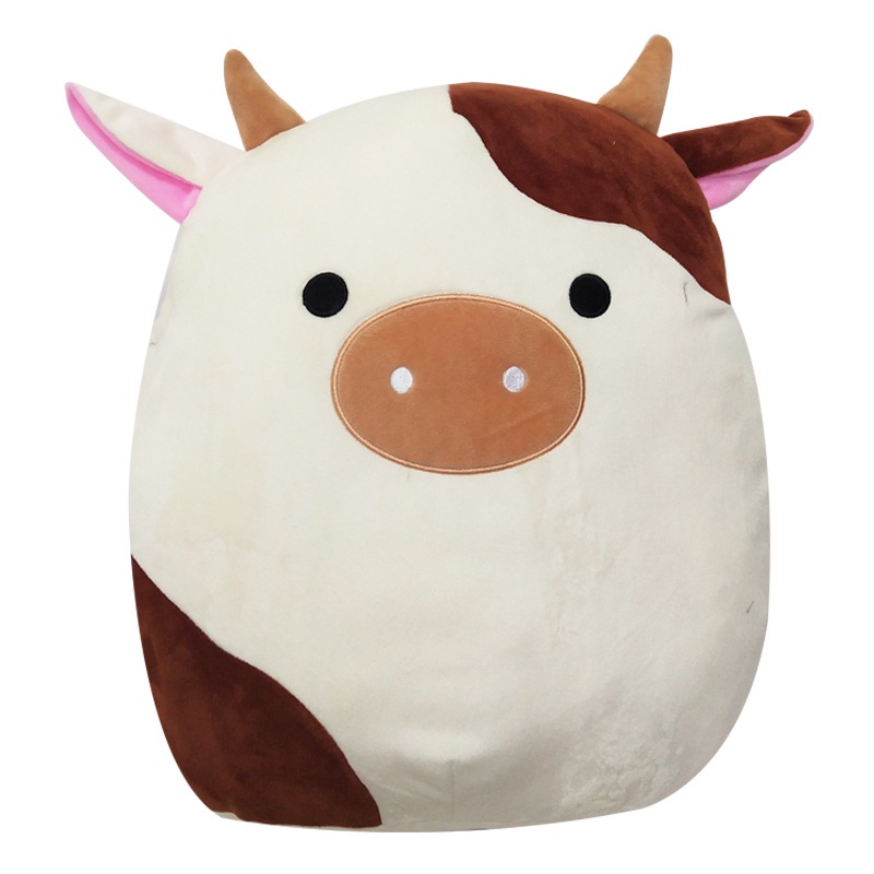 Squishmallows Mainan Boneka Stuffed Plush Kelinci Paskah Untuk Hadiah Ulang Tahun Anak