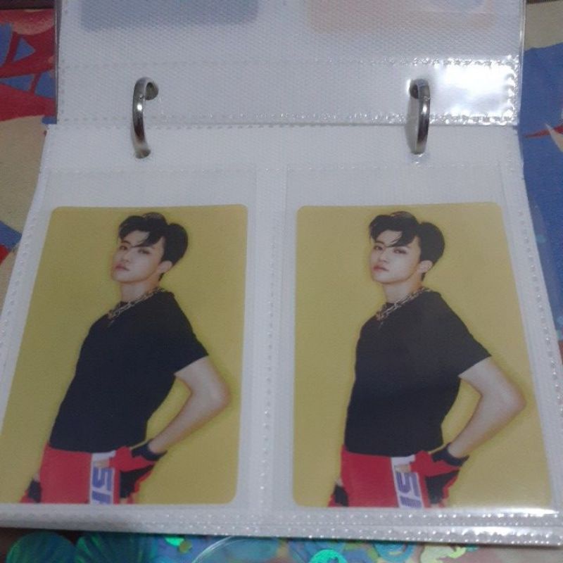 PC Jaemin sticker Hot sauce