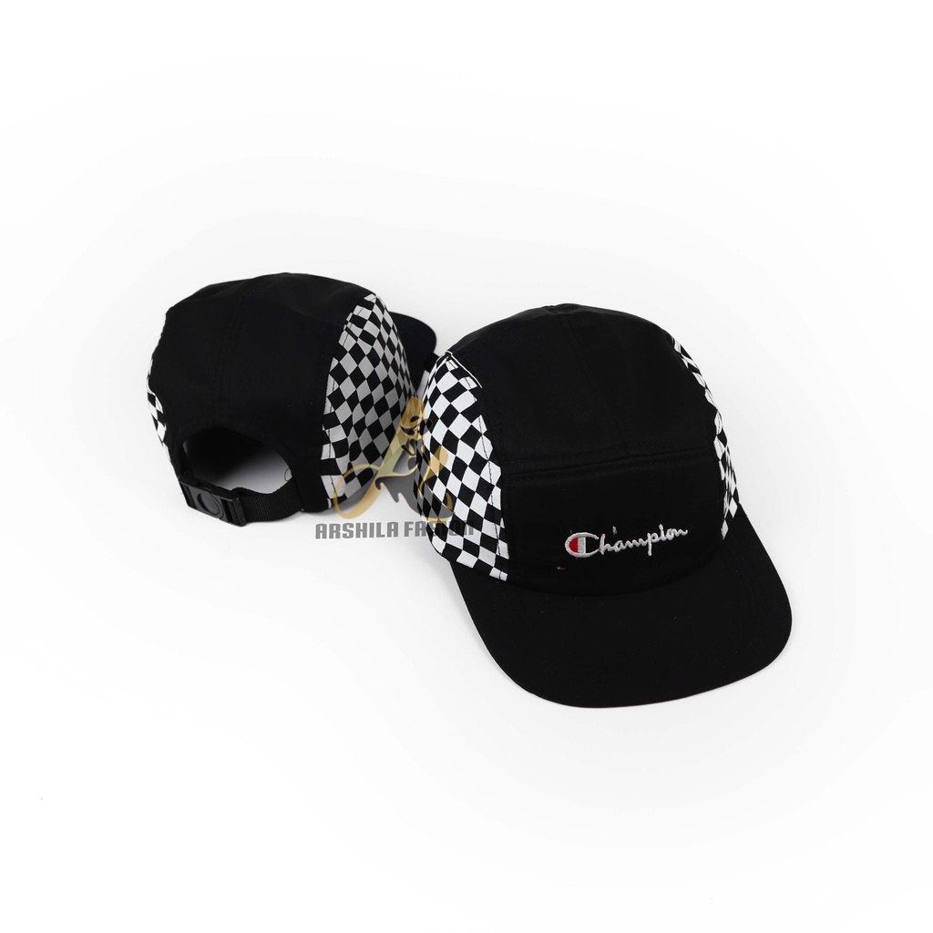 TOPI PRIA 5 PANEL CATUR BONGE / TOPI BONGE VIRAL