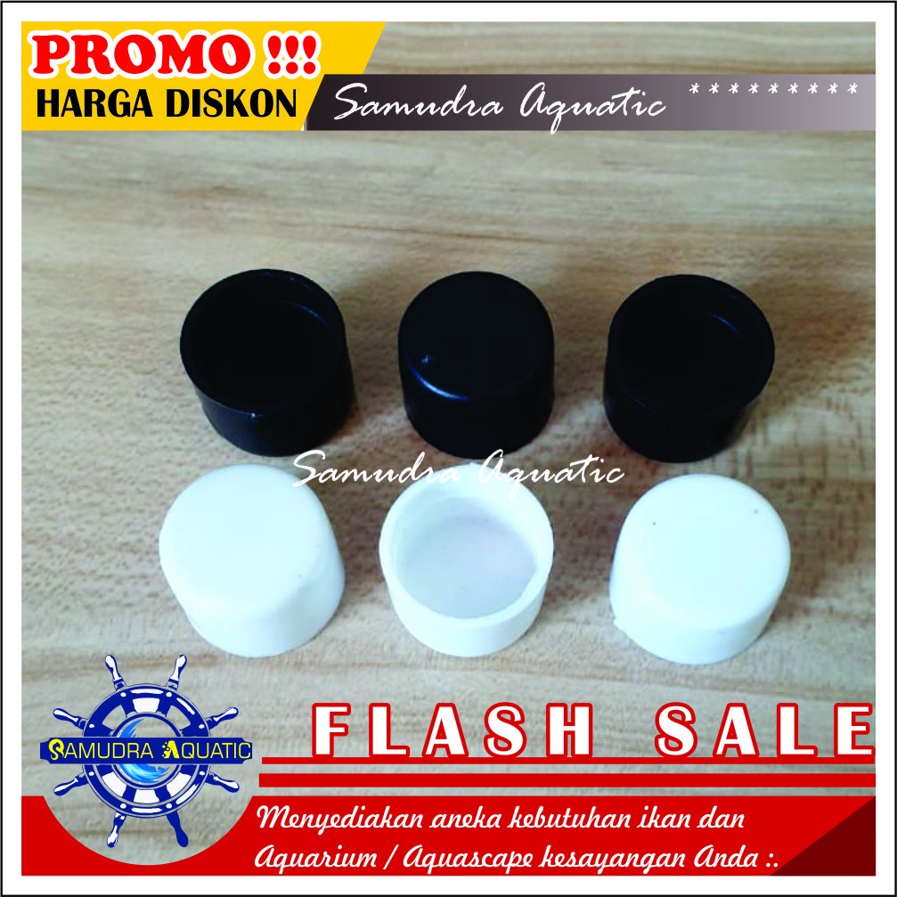 Penutup Pipa Aquarium Aquascape, Tutup Pipa Filter Aquarium Aquascape