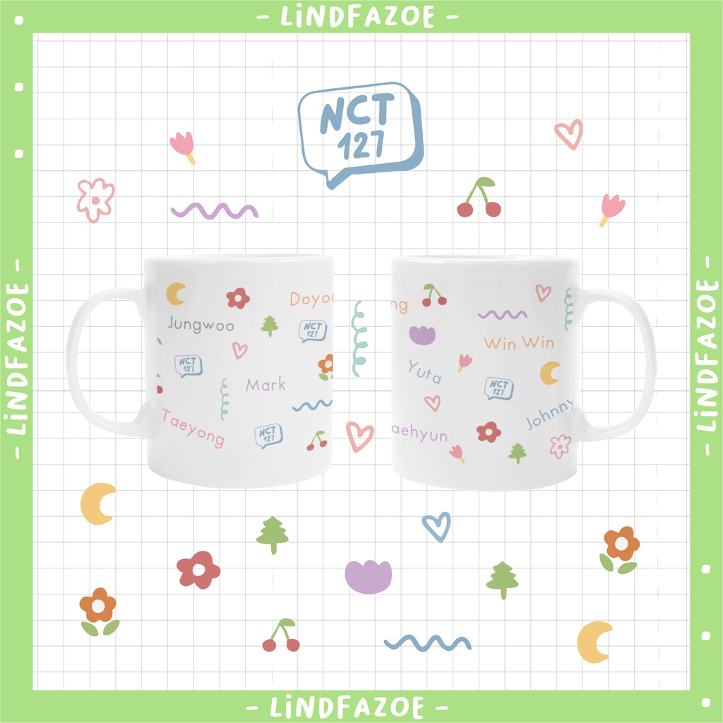 MUG NCT 127 NCT127