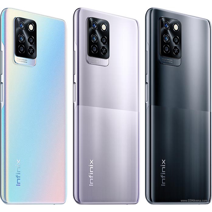 INFINIX NOTE 10 PRO NFC 8/128 RAM 8GB - ROM 128GB GARANSI RESMI