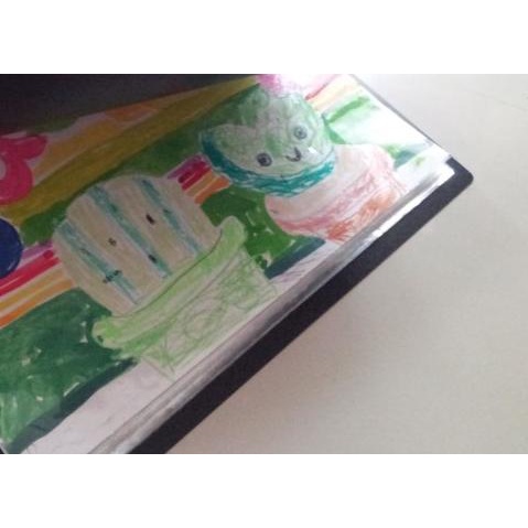 

✽ Map Kertas Gambar uk A3 - Putih ❊