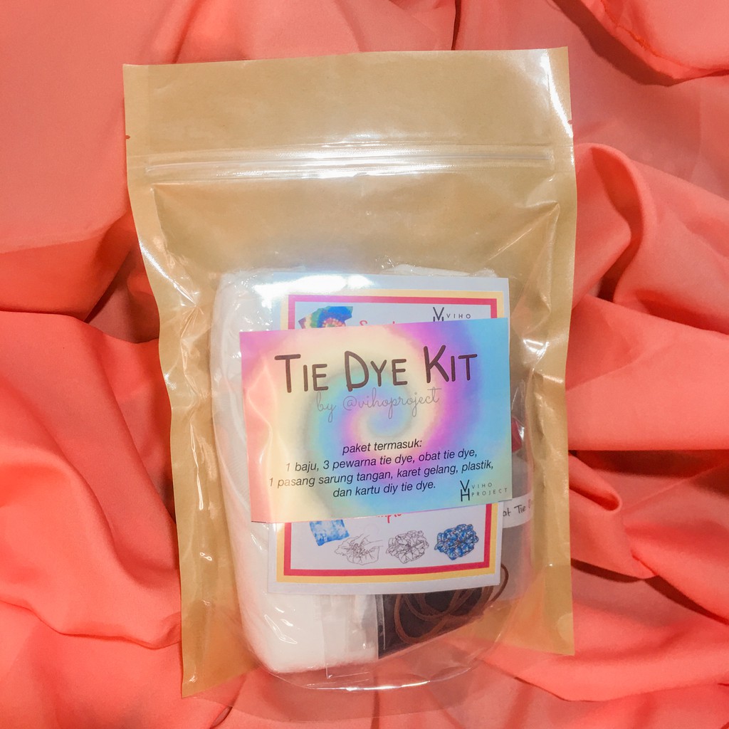 Tie Dye Kit