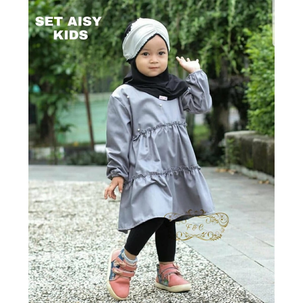 SET AISY KID fE