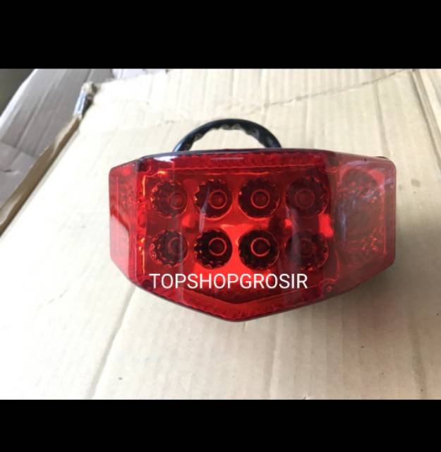 Lampu Stop Assy Belakang LED Rxk - Rx King New A class