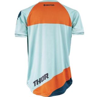 Kaos Jersey  Sepeda  MTB Balap  Lengan  Pendek  Model Thor 