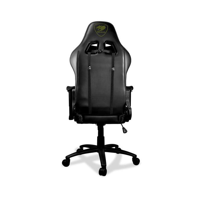 Cougar Gaming Chair - Armor One X Military Green Prechtgaebolg