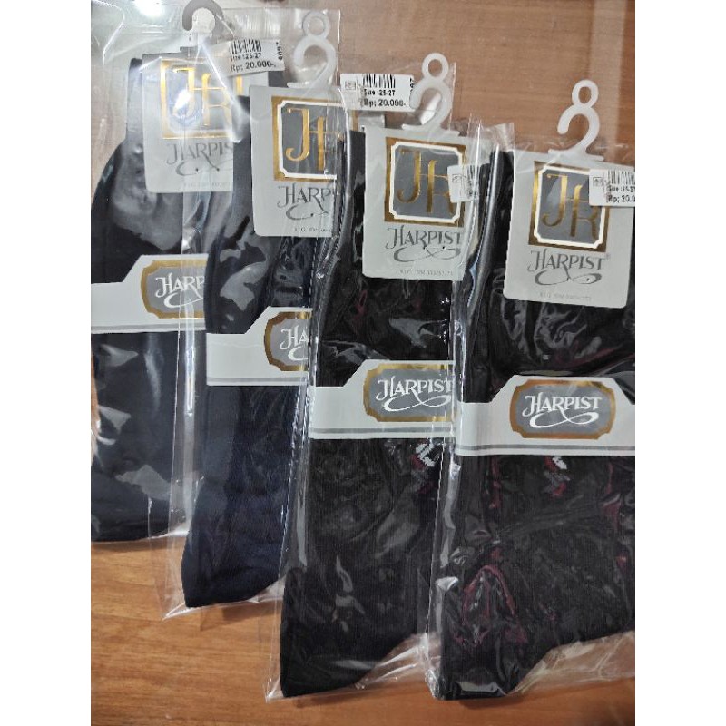 KAOS KAKI KERJA FORMAL COWOK PRIA / pria Harpist silver