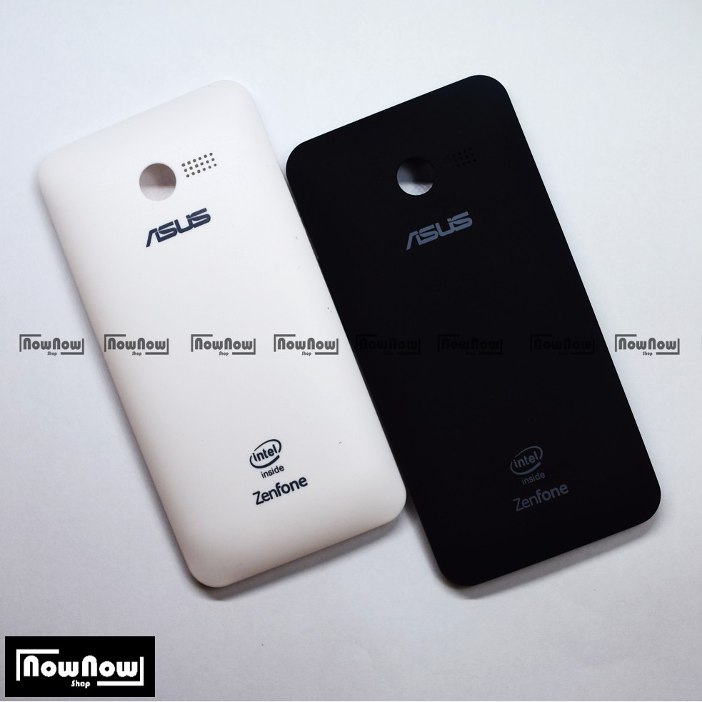 Backdoor Tutup Belakang Baterai Back Cover Casing Asus Zenfone 4 A400CG T001