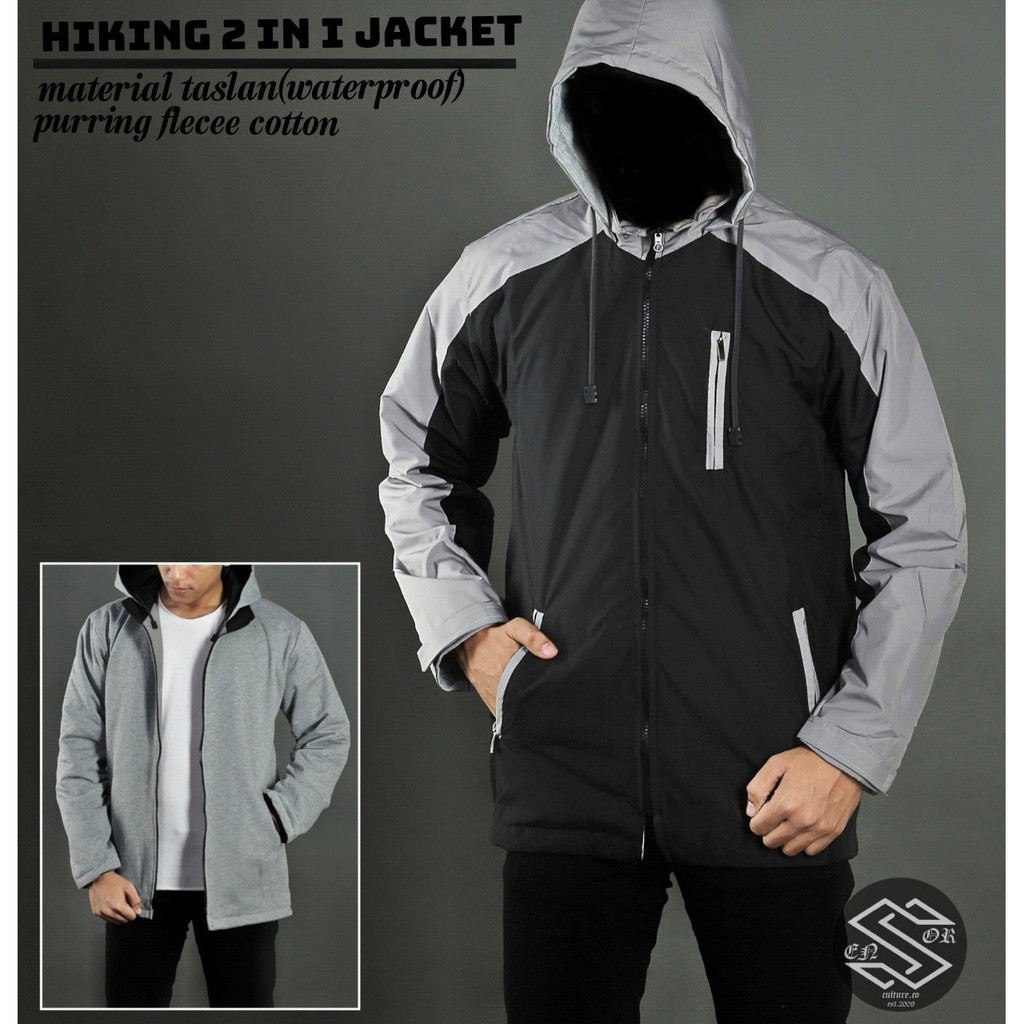 440+ Model Jaket Pria Terbaru 2019 HD Terbaik