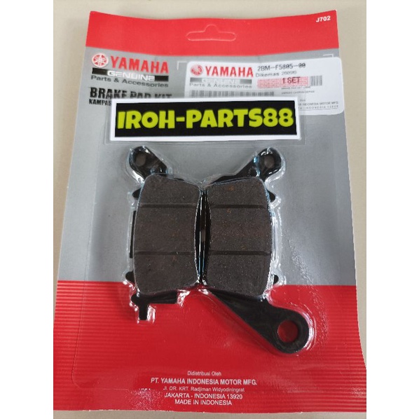 dispad 2BM dispad dpn yamaha mio m3,soul gt,nmax