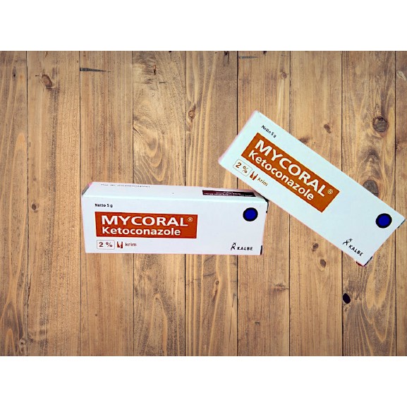 Mycoral Cream