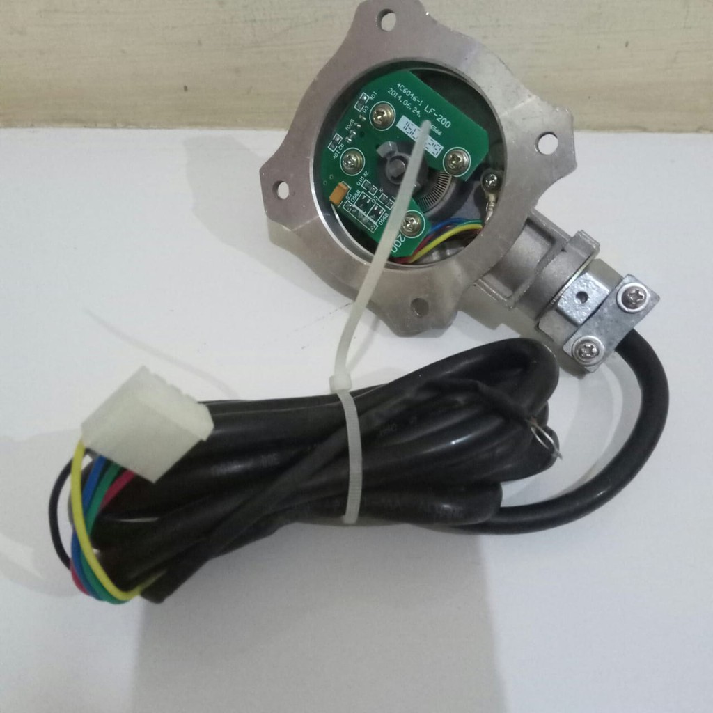 Pulser Fulser Assymeter TPG M meter Flow meter merk TPG seri Tatsuno plus Pulser Pertamina SPBU