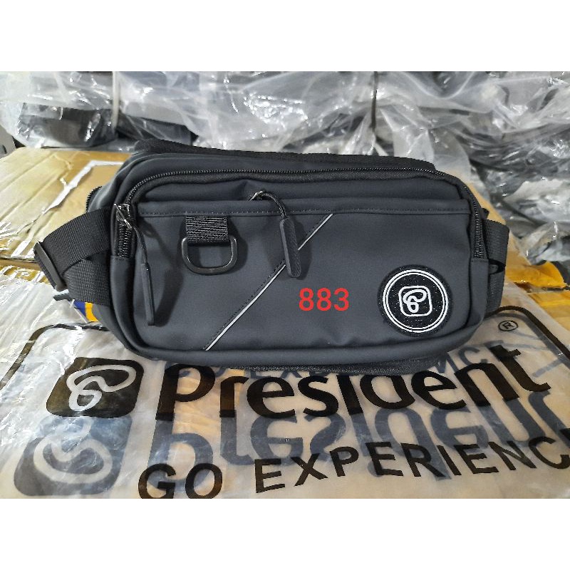 Tas pinggang president 883/885