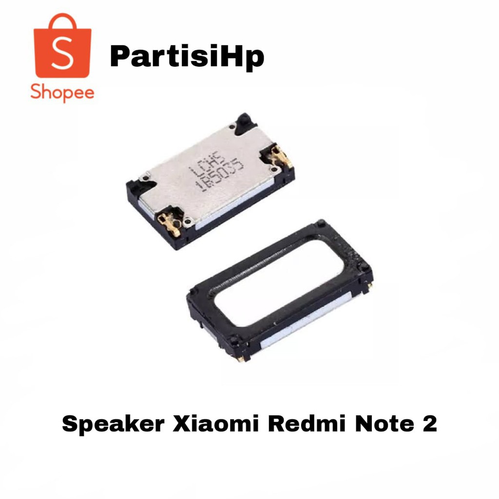 Speaker Xiaomi Redmi Note 2