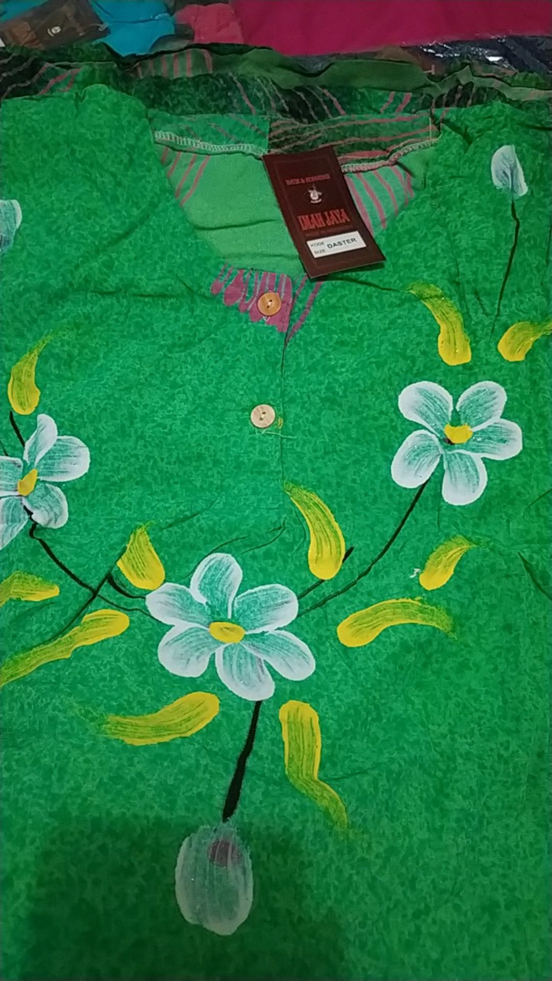 Daster Lukis Batik Pekalongan 1