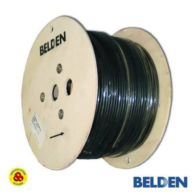 Kabel Antena Coaxial RG6