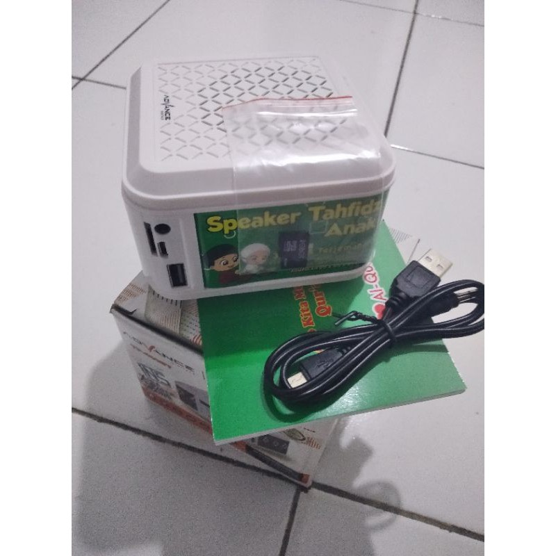 speaker quran 30 juz murottal advance
