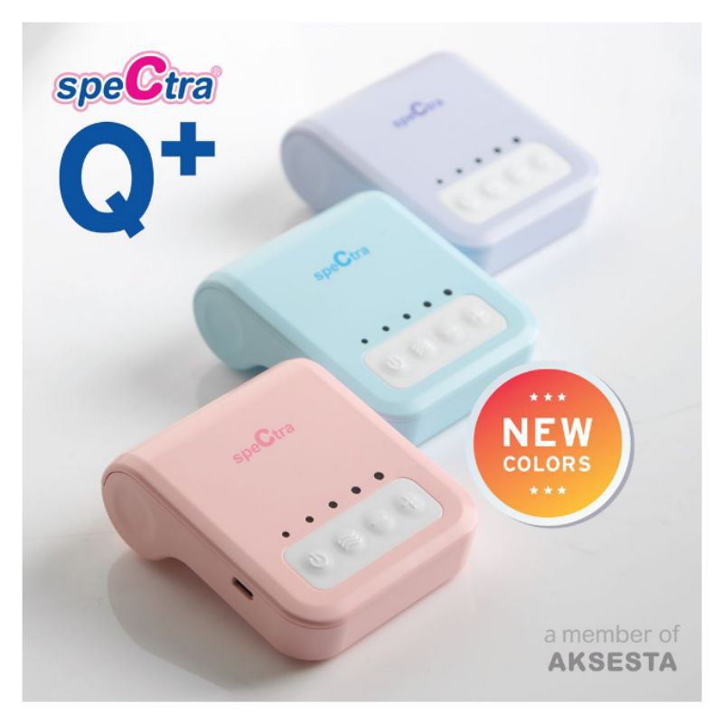 Spectra Breastpump / Pompa Asi Elektrik QPlus / Q+