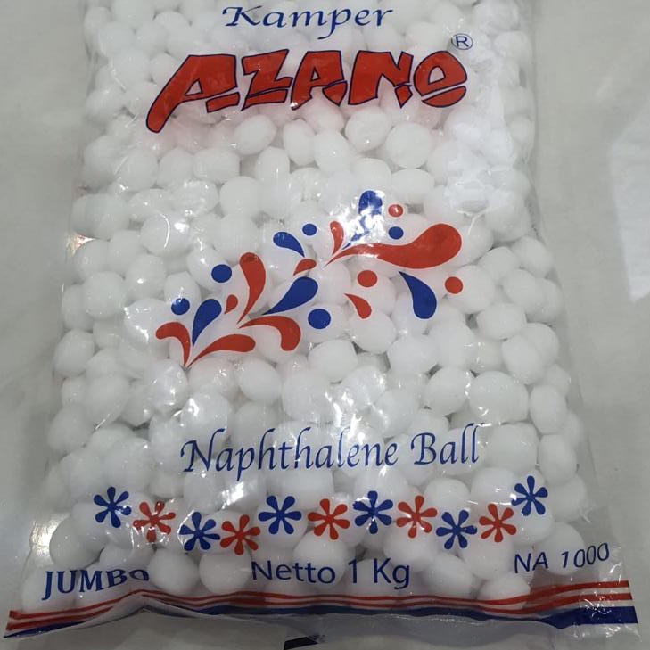 Kapur Barus Azano 1 kg