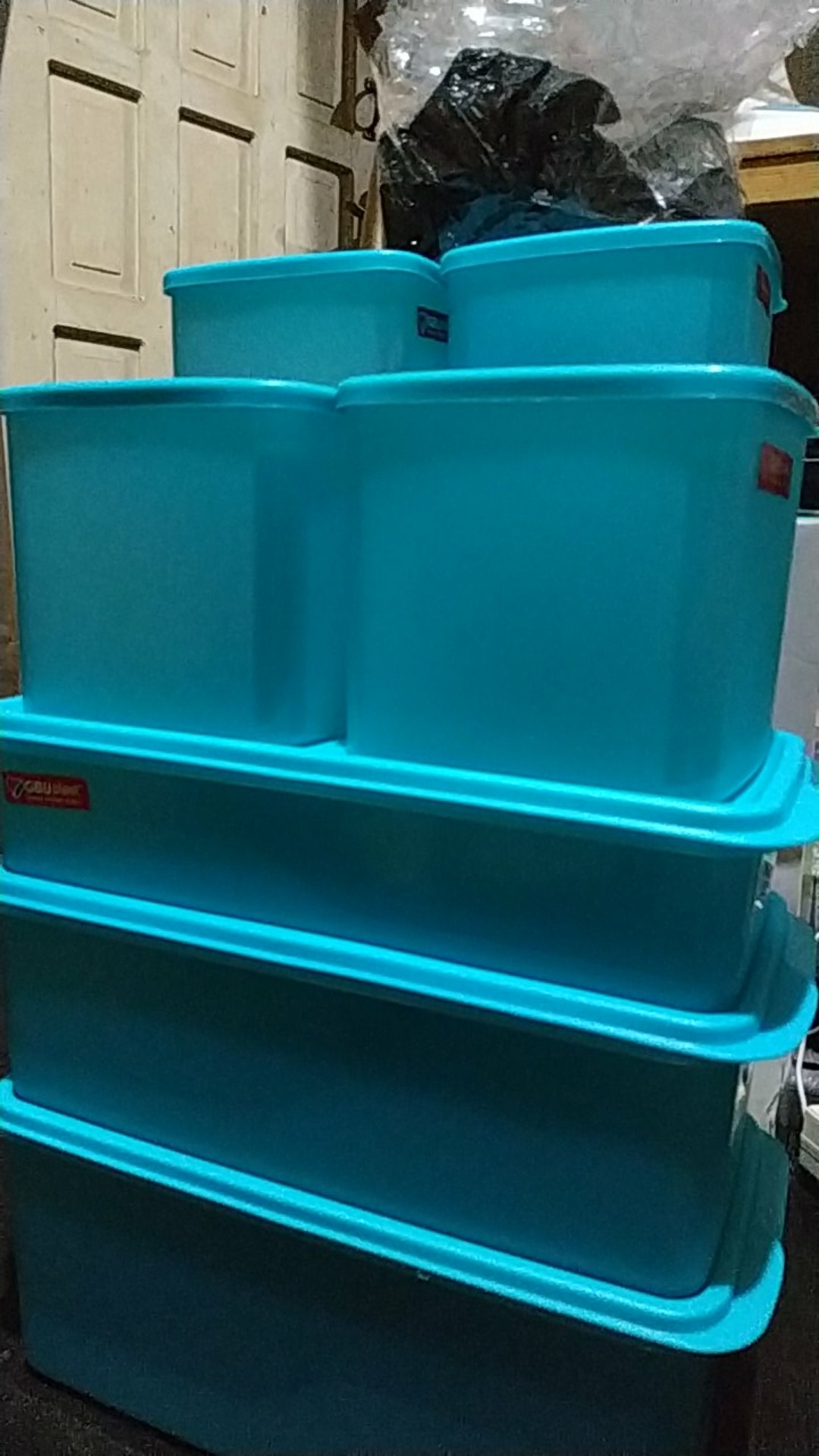 Toples Set 11 Daily Fresh