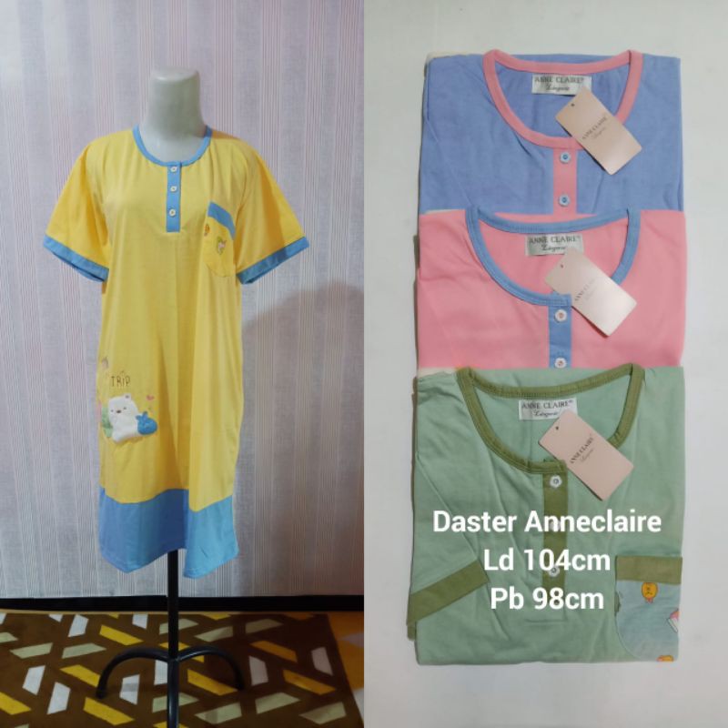 Daster Anne Claire
