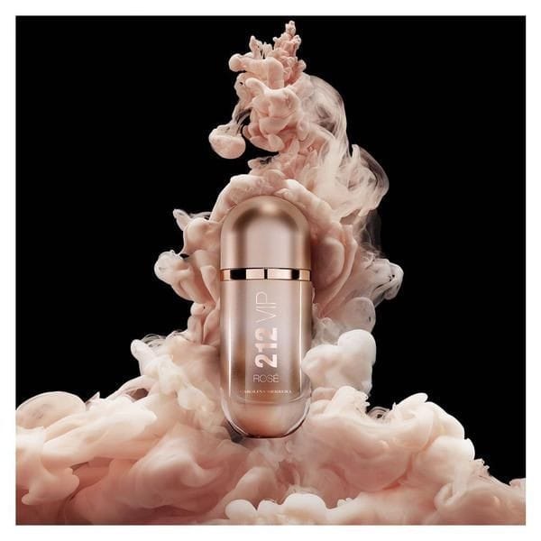 CAROLINA HERRERA 212 VIP ROSE FOR WOMEN