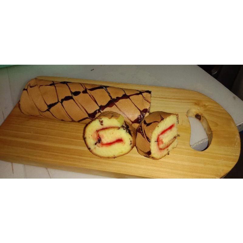 

Bolu Gulung Lapis Spekuk Kue Sragen