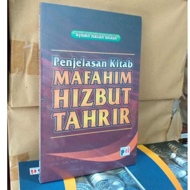 Penjelasan kitab mafahim hizbut tahrir | buku original | buku murah