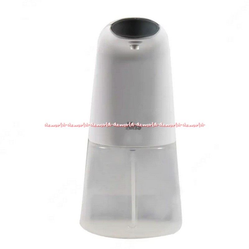 Kris Automatic 260ml Foaming Soap Dispenser White Sabun Busa Foam 260ml Mesin Sensor Otomatis