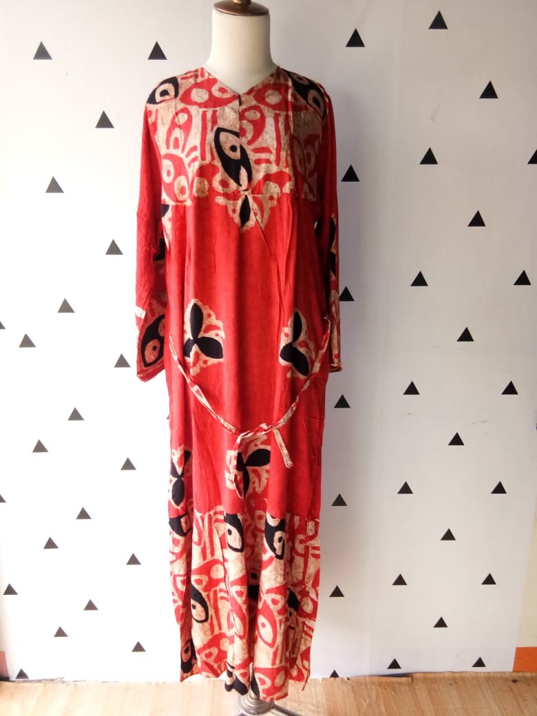 Batik Sukaini Sukaini Batik Gamis Batik Pekalongan Daster Sukaini Batik Gamis Arab Daster Batik