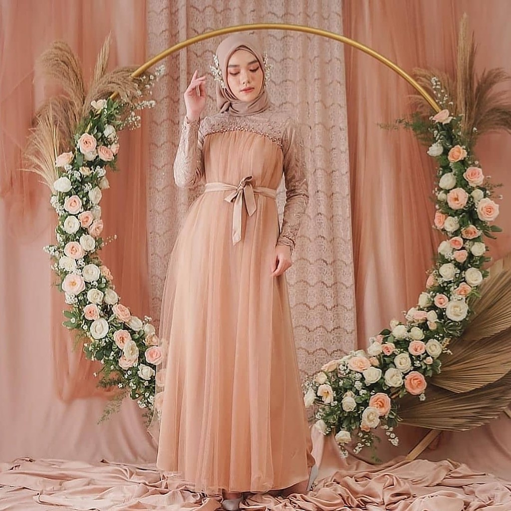 Harga Dress Brokat Terbaik Pakaian Wanita Mei 2021 Shopee Indonesia