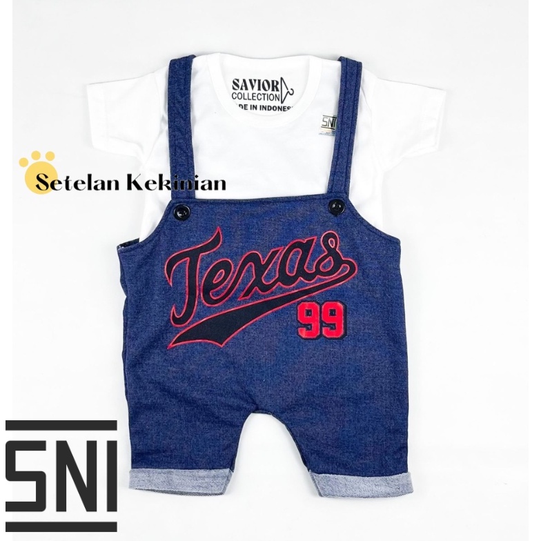 Set Baju Kodok Overall Baby Newborn 0-12bln All size Setelan Overall Bayi Laki Laki Lucu