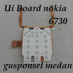 Keytone Board / Ui Board Nokia 6730c