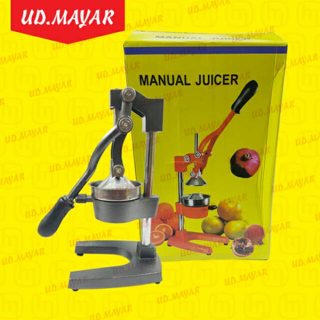 MANUAL JUICER