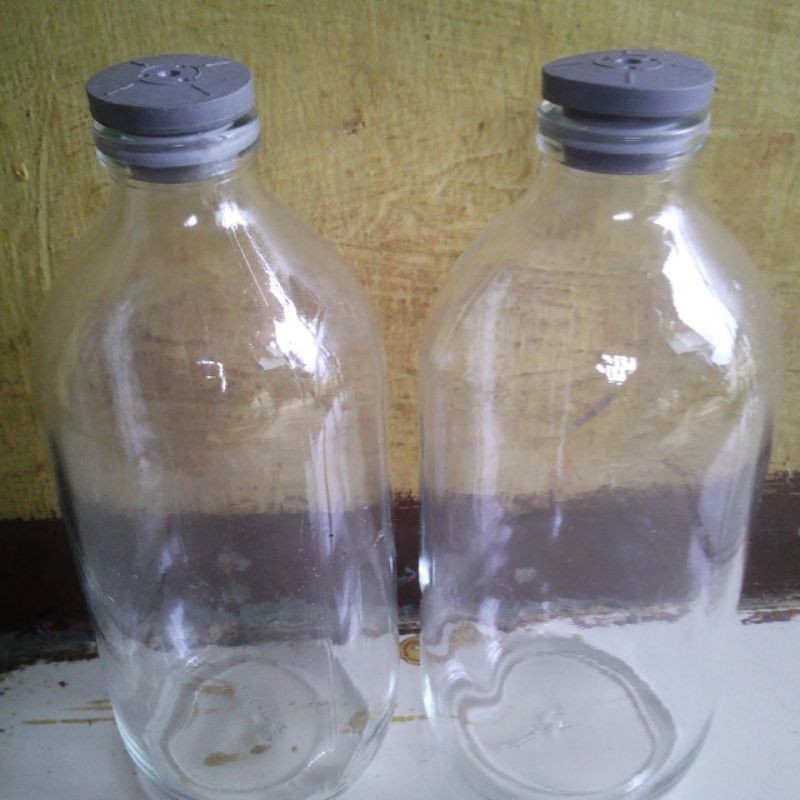 

botol kaca 200ml