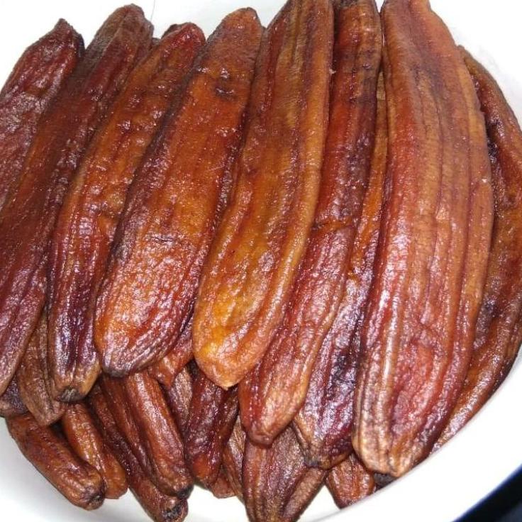 

Sale Basah Pisang Ambon Sale Pusaka (1/2 kg) |SVNQF Harga Murah