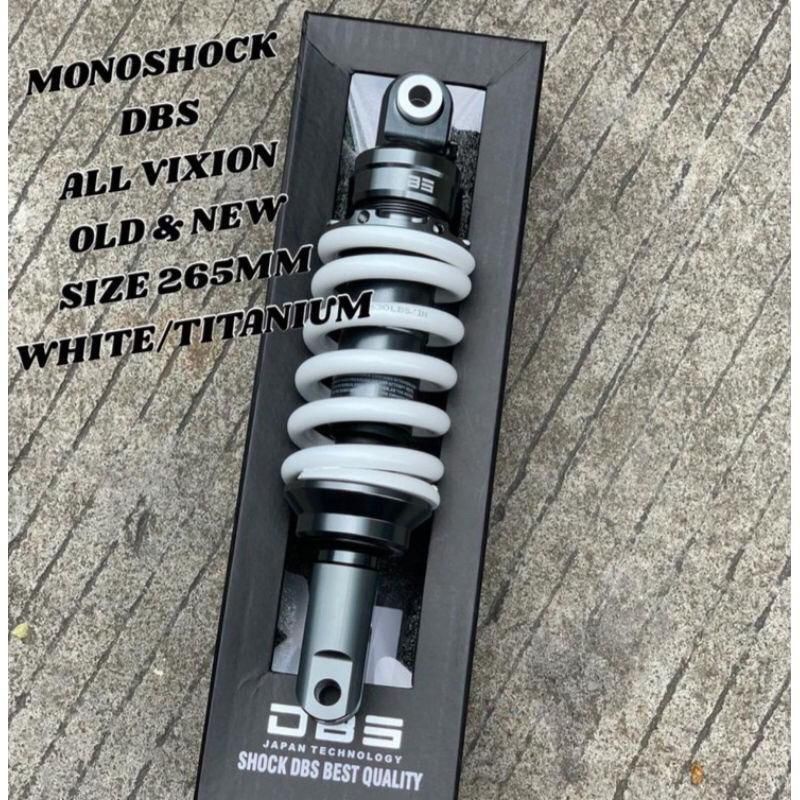 Shock Belakang Vixion Mono Shock Vixion DBS By MGV Original