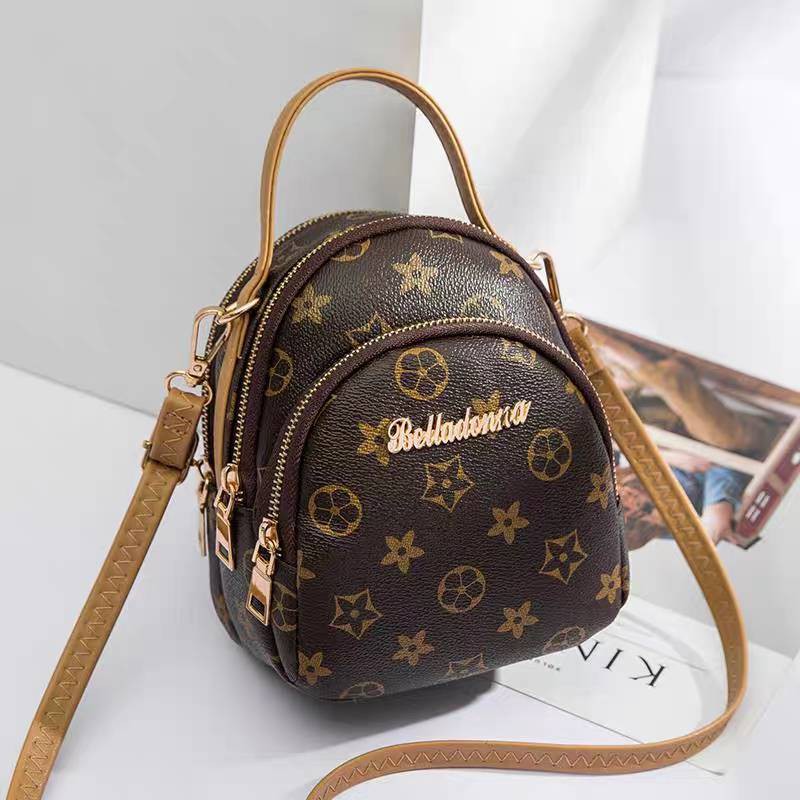 Tas Wanita Import Jinjing dan Selempang Endog Mini CB354 354 Kualitas Super High Quality - DS046