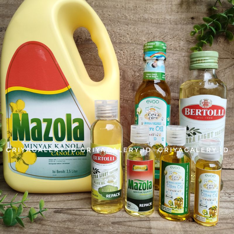 

Trial EVOO ELOO CDO Minyak Zaitun Casa Di Oliva Kids | Minyak Kanola | Extra Light Olive Oil | Extra Virgin Olive Oil